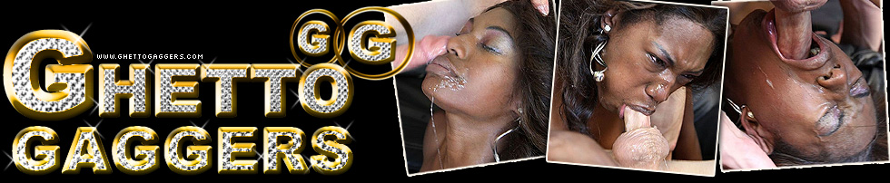 Ghetto Gaggers Persia London